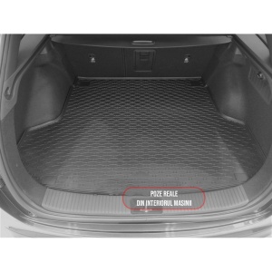 Tavita Portbagaj HYUNDAI i30 SW 2019-prezent, protectie portbagaj, din cauciuc 100%, pentru autoturismul HYUNDAI i30 SW