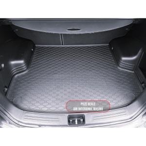 Tavita Portbagaj HYUNDAI ix35 2010-2015, protectie portbagaj, din cauciuc 100%, pentru autoturismul HYUNDAI ix35