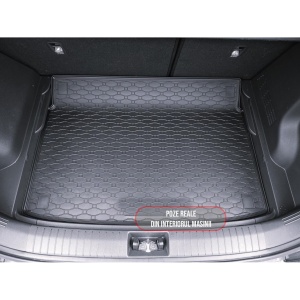 Tavita Portbagaj HYUNDAI Kona 2017-2023, protectie portbagaj, din cauciuc 100%, pentru autoturismul HYUNDAI Kona
