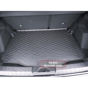Tavita Portbagaj JEEP Avenger 2023-prezent, protectie portbagaj, din cauciuc 100%, pentru autoturismul JEEP Avenger