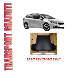 Tavita Portbagaj KIA CEE'D Sportswagon (JD) din 2012-2018, Protectie Portbagaj Auto KIA