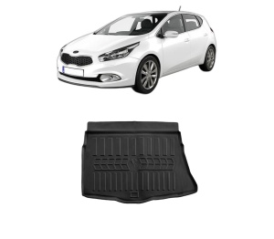Tavita Portbagaj KIA CEED (JD) HATCHBACK (2012-2018), tavita portbagaj auto KIA CEED - Img 2