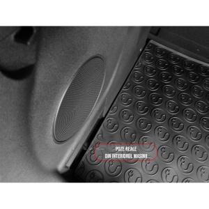 Tavita Portbagaj KIA E-Niro 2018-prezent, protectie portbagaj, din cauciuc 100%, pentru autoturismul KIA E-Niro