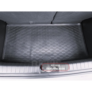 Tavita Portbagaj KIA Picanto 2017-prezent, protectie portbagaj, din cauciuc 100%, pentru autoturismul KIA Picanto