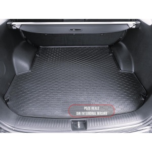 Tavita Portbagaj KIA Sorento 5 locuri 2015-2020, protectie portbagaj, din cauciuc 100%, pentru autoturismul KIA Sorento 5