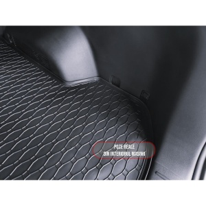 Tavita Portbagaj KIA Sorento 5 locuri 2020-prezent, protectie portbagaj, din cauciuc 100%, pentru autoturismul KIA Sorento 5