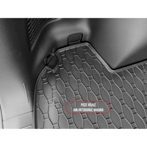 Tavita Portbagaj KIA Sportage 2016-2021, protectie portbagaj, din cauciuc 100%, pentru autoturismul KIA Sportage