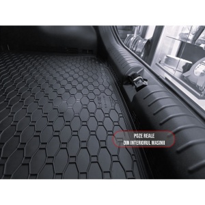 Tavita Portbagaj KIA Stonic 2021-prezent, protectie portbagaj, din cauciuc 100%, pentru autoturismul KIA Stonic