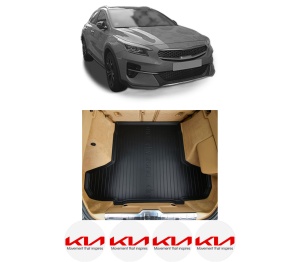 Tavita Portbagaj KIA XCEED (CD) din 2019-2021, Protectie Portbagaj Auto KIA - Img 2