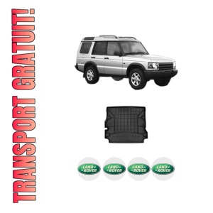 Tavita Portbagaj LAND ROVER DISCOVERY III (L319) din 2004-2009, Protectie Portbagaj Auto LAND ROVER
