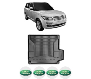 Tavita Portbagaj LAND ROVER RANGE ROVER IV (L405) din 2012-2021, Protectie Portbagaj Auto LAND ROVER - Img 2