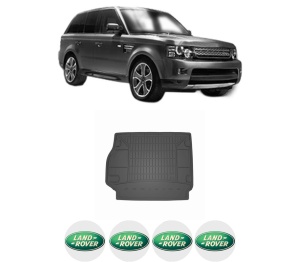 Tavita Portbagaj LAND ROVER RANGE ROVER SPORT I (L320) din 2005-2013, Protectie Portbagaj Auto LAND ROVER - Img 2