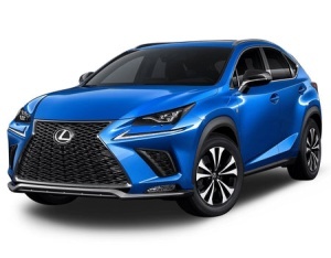 Tavita Portbagaj LEXUS NX (AZ10) (2014-2021), tavita portbagaj auto LEXUS NX - Img 4