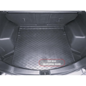 Tavita Portbagaj MAZDA CX-5 2012-2017, protectie portbagaj, din cauciuc 100%, pentru autoturismul MAZDA CX-5