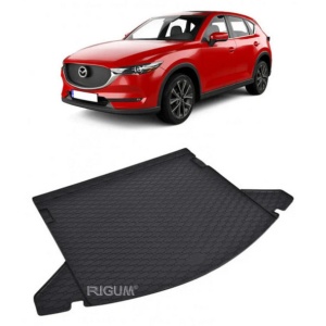 Tavita Portbagaj MAZDA CX-5 2022-prezent, protectie portbagaj, din cauciuc 100%, pentru autoturismul MAZDA CX-5
