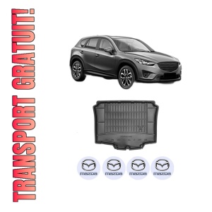 Tavita Portbagaj MAZDA CX-5 (KE, GH) din 2011-2017, Protectie Portbagaj Auto MAZDA