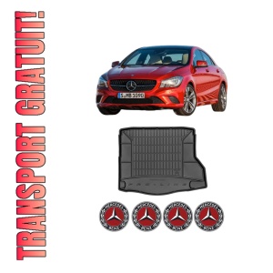Tavita Portbagaj MERCEDES-BENZ CLA Coupe (C117) din 2013-2019, Protectie Portbagaj Auto MERCEDES-BENZ