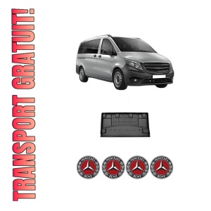Tavita Portbagaj MERCEDES-BENZ VITO Tourer (W447) din 2014-2021, Protectie Portbagaj Auto MERCEDES-BENZ