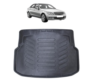 Tavita Portbagaj MERCEDES C CLASS W204 TIP 2 din 2007-2014, Protectie Portbagaj Auto - Img 2