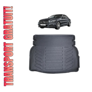 Tavita Portbagaj MERCEDES C CLASS W205 TIP 3 din 2014-2021, Protectie Portbagaj Auto