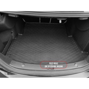 Tavita Portbagaj MERCEDES E-Klasse Sedan 2016-2023, protectie portbagaj, din cauciuc 100%, pentru autoturismul MERCEDES E-Klasse Sedan