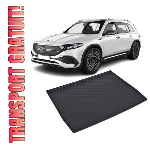 Tavita Portbagaj MERCEDES EQB 2022-prezent, protectie portbagaj, din cauciuc 100%, pentru autoturismul MERCEDES EQB