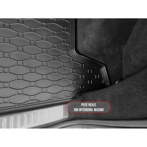 Tavita Portbagaj MERCEDES GLC 2015-2023, protectie portbagaj, din cauciuc 100%, pentru autoturismul MERCEDES GLC