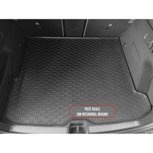Tavita Portbagaj MERCEDES GLC 2023-prezent, protectie portbagaj, din cauciuc 100%, pentru autoturismul MERCEDES GLC