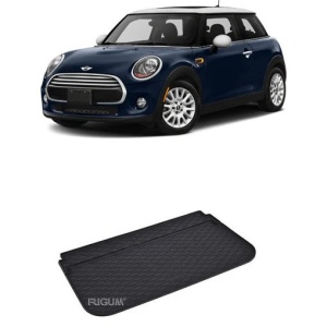 Tavita Portbagaj MINI Cooper 3 usi / 5 usi 2013-2024, protectie portbagaj, din cauciuc 100%, pentru autoturismul MINI Cooper 3-door