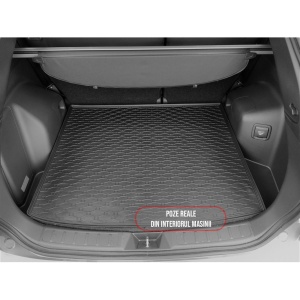 Tavita Portbagaj MITSUBISHI Eclipse Cross PHEV 2021-prezent, protectie portbagaj, din cauciuc 100%, pentru autoturismul MITSUBISHI Eclipse Cross
