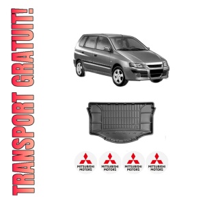 Tavita Portbagaj MITSUBISHI SPACE STAR MPV (DG_A) din 1998-2004, Protectie Portbagaj Auto MITSUBISHI