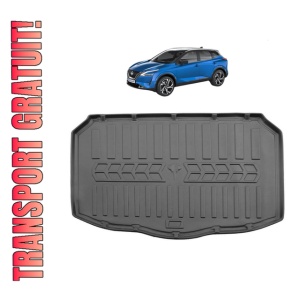 Tavita Portbagaj NISSAN QASHQAI J12 CU PODEA JOASA din 2021, Protectie Portbagaj Auto