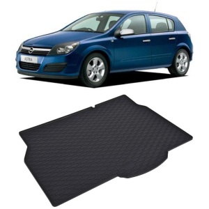 Tavita Portbagaj OPEL Astra H Hatchback 2005-2014, protectie portbagaj, din cauciuc 100%, pentru autoturismul OPEL Astra H