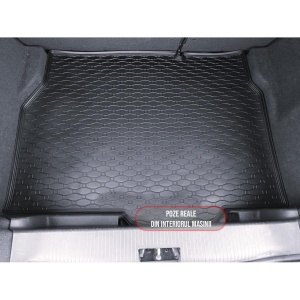 Tavita Portbagaj OPEL Astra H Hatchback 2005-2014, protectie portbagaj, din cauciuc 100%, pentru autoturismul OPEL Astra H