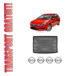 Tavita Portbagaj OPEL ASTRA K (B16) din 2015-2022, Protectie Portbagaj Auto OPEL