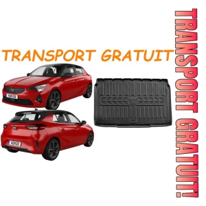 Tavita Portbagaj Opel Corsa F Hatchback (2019-2025) Protectie portbagaj auto