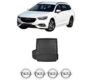 Tavita Portbagaj OPEL INSIGNIA B Sports Tourer (Z18) din 2017-2020, Protectie Portbagaj Auto OPEL - Img 2