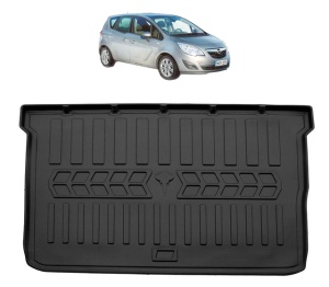 Tavita Portbagaj OPEL MERIVA B din 2010-2017, Protectie Portbagaj Auto - Img 2