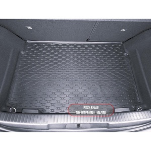 Tavita Portbagaj OPEL Mokka-e 2021-prezent, protectie portbagaj, din cauciuc 100%, pentru autoturismul OPEL Mokka-e