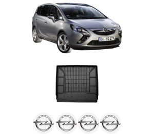 Tavita Portbagaj OPEL ZAFIRA TOURER C (P12) din 2011-2019, Protectie Portbagaj Auto OPEL - Img 2