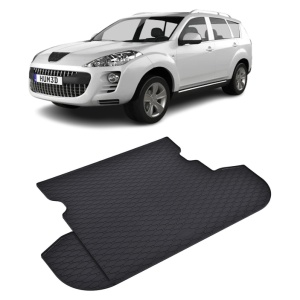 Tavita Portbagaj PEUGEOT 4007 5m 2007-2012, protectie portbagaj, din cauciuc 100%, pentru autoturismul PEUGEOT 4007 5m