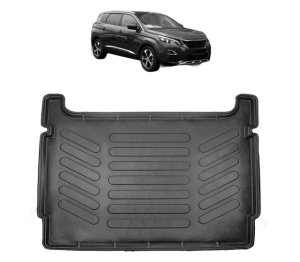 Tavita Portbagaj PEUGEOT 5008 I din 2009-2016, Protectie Portbagaj Auto - Img 2