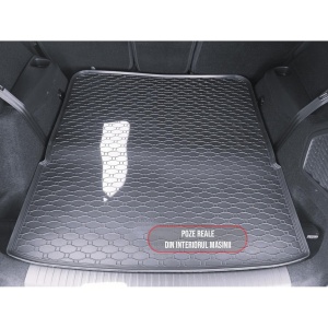 Tavita Portbagaj PEUGEOT E-5008 2024-prezent, protectie portbagaj, din cauciuc 100%, pentru autoturismul PEUGEOT E-5008