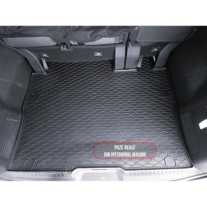 Tavita Portbagaj PEUGEOT Expert 2016-prezent, protectie portbagaj, din cauciuc 100%, pentru autoturismul PEUGEOT Expert