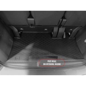 Tavita Portbagaj PEUGEOT Traveller 2016-prezent, protectie portbagaj, din cauciuc 100%, pentru autoturismul PEUGEOT Traveller L2