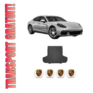 Tavita Portbagaj PORSCHE PANAMERA (971) din 2016-2023, Protectie Portbagaj Auto PORSCHE