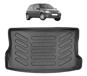Tavita Portbagaj RENAULT CLIO 2 din 1998-2005, Protectie Portbagaj Auto - Img 2