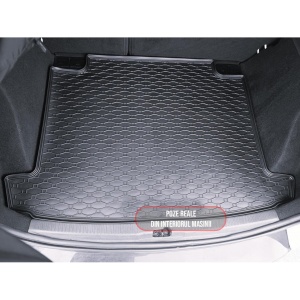 Tavita Portbagaj RENAULT Clio IV Grandtour 2013-2021, protectie portbagaj, din cauciuc 100%, pentru autoturismul RENAULT Clio IV