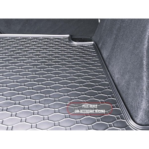 Tavita Portbagaj RENAULT Clio IV Grandtour 2013-2021, protectie portbagaj, din cauciuc 100%, pentru autoturismul RENAULT Clio IV