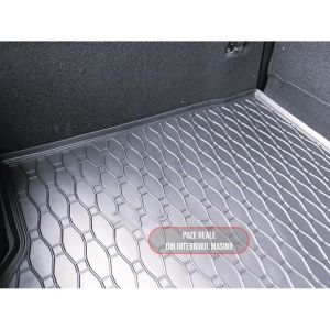 Tavita Portbagaj RENAULT Clio V Hatchback 2023-prezent, protectie portbagaj, din cauciuc 100%, pentru autoturismul RENAULT Clio V
